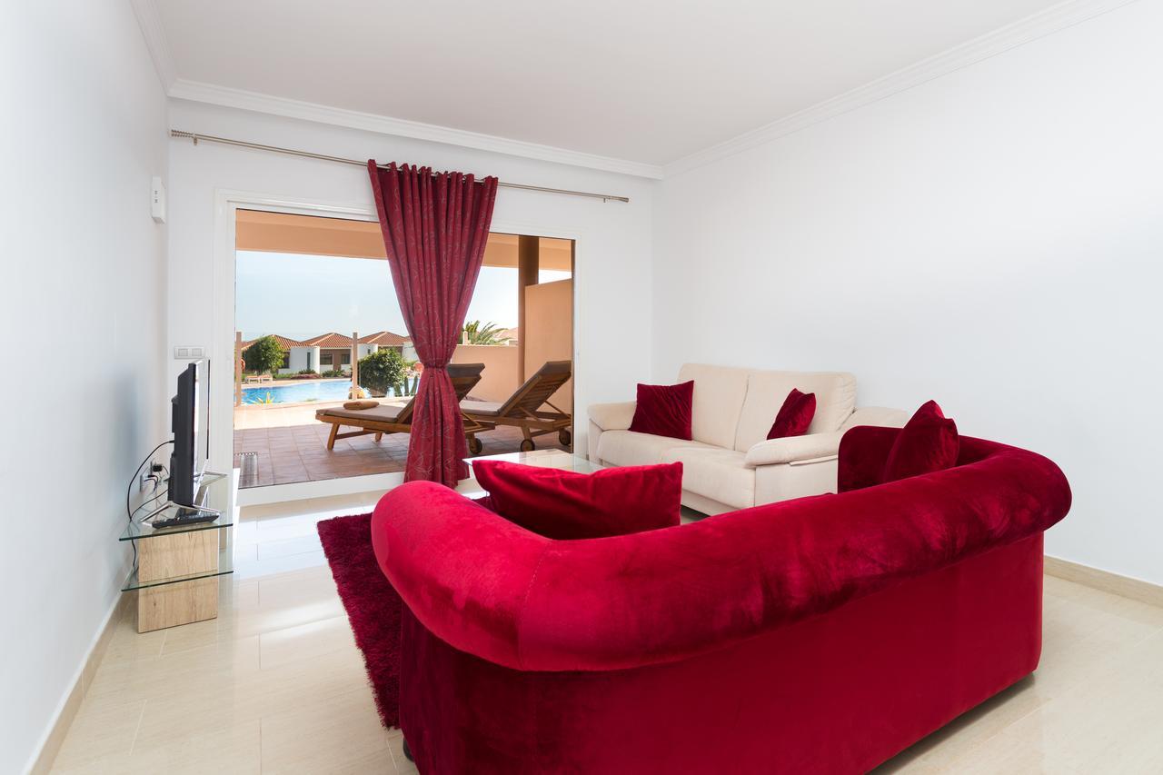Royal Marina Bay Golf Apartment San Miguel de Abona Exterior photo