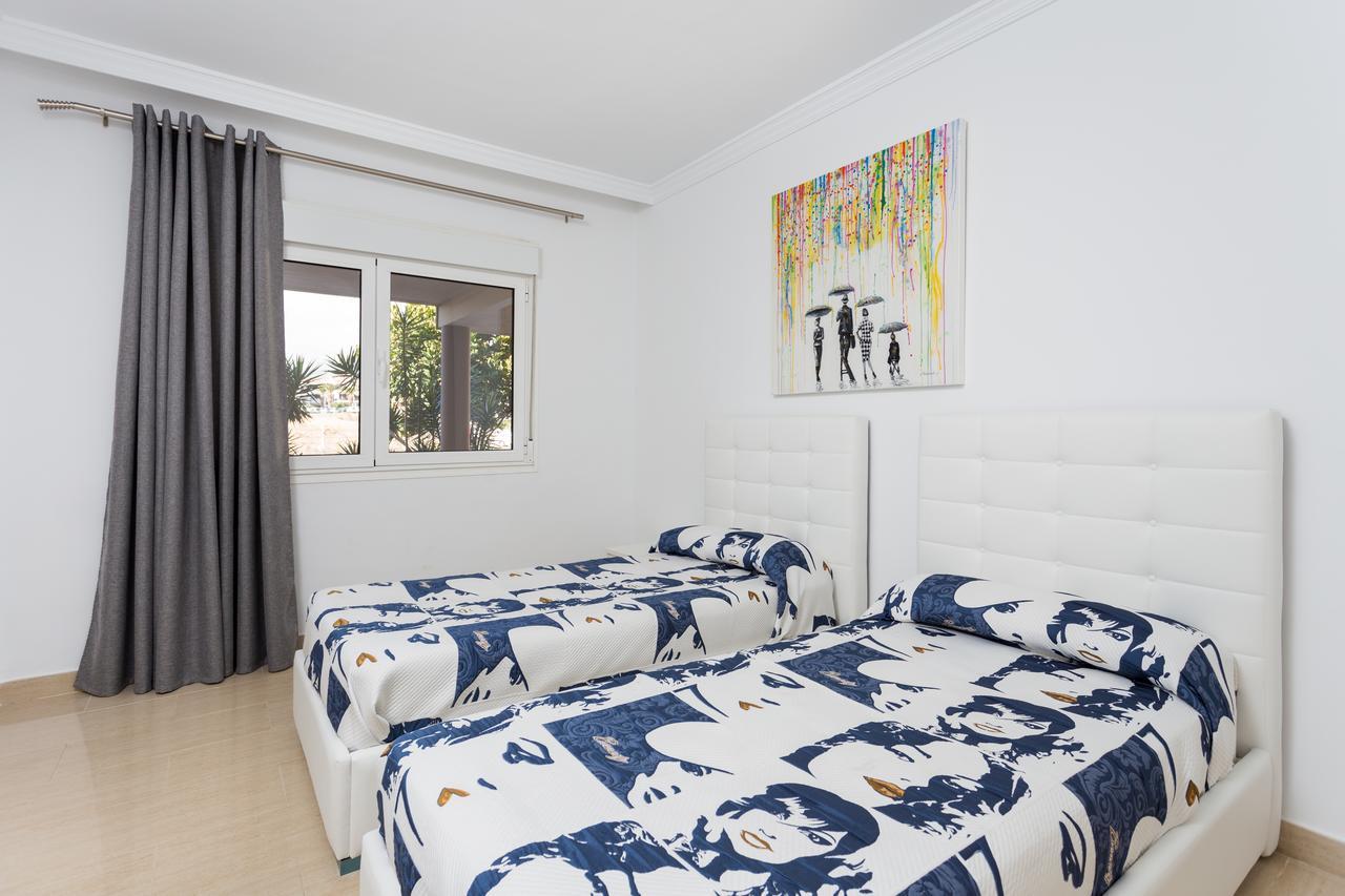 Royal Marina Bay Golf Apartment San Miguel de Abona Exterior photo